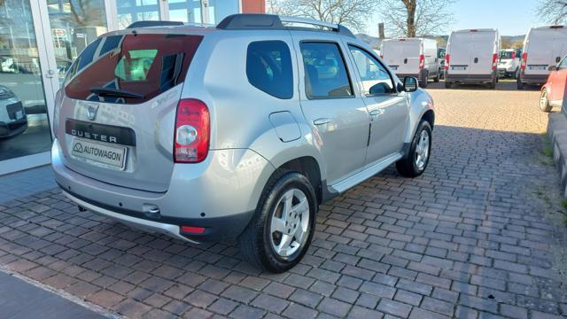 DACIA Duster 1.6 110CV 4x4 Lauréate Unico Prop. Imp. Metano