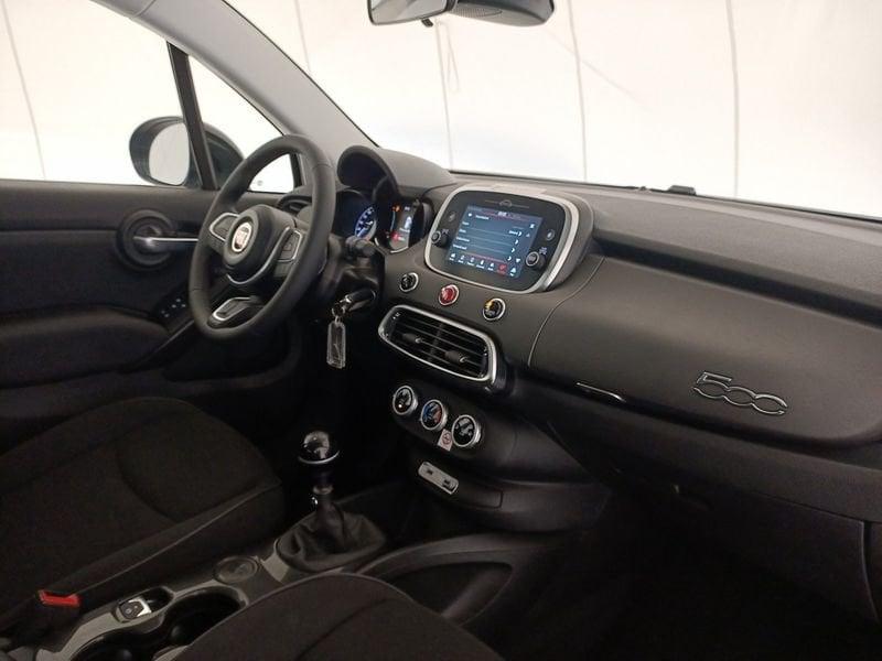 FIAT 500X 2022 1.3 mjet 95cv