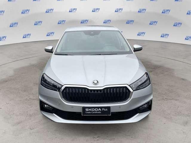 Skoda Fabia 1.0 mpi evo Selection 80cv