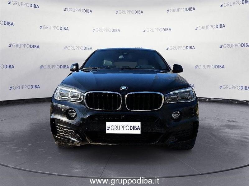 BMW X6 F16 Diesel xdrive30d Msport 249cv auto