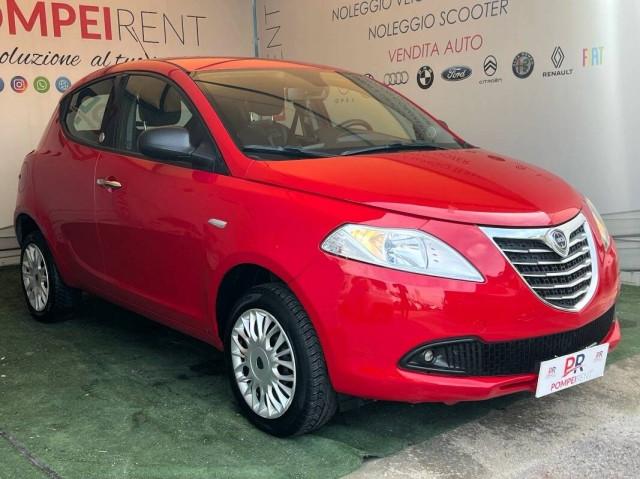 Lancia Ypsilon 0.9 t.air Elefantino ecochic metano 80cv