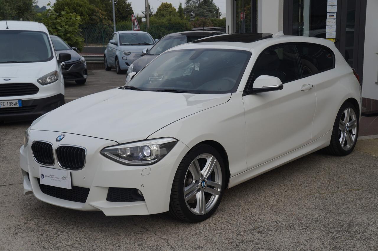 Bmw 125 d 3p. Msport STEPTRONIC