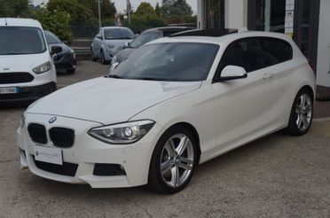 Bmw 125 d 3p. Msport STEPTRONIC