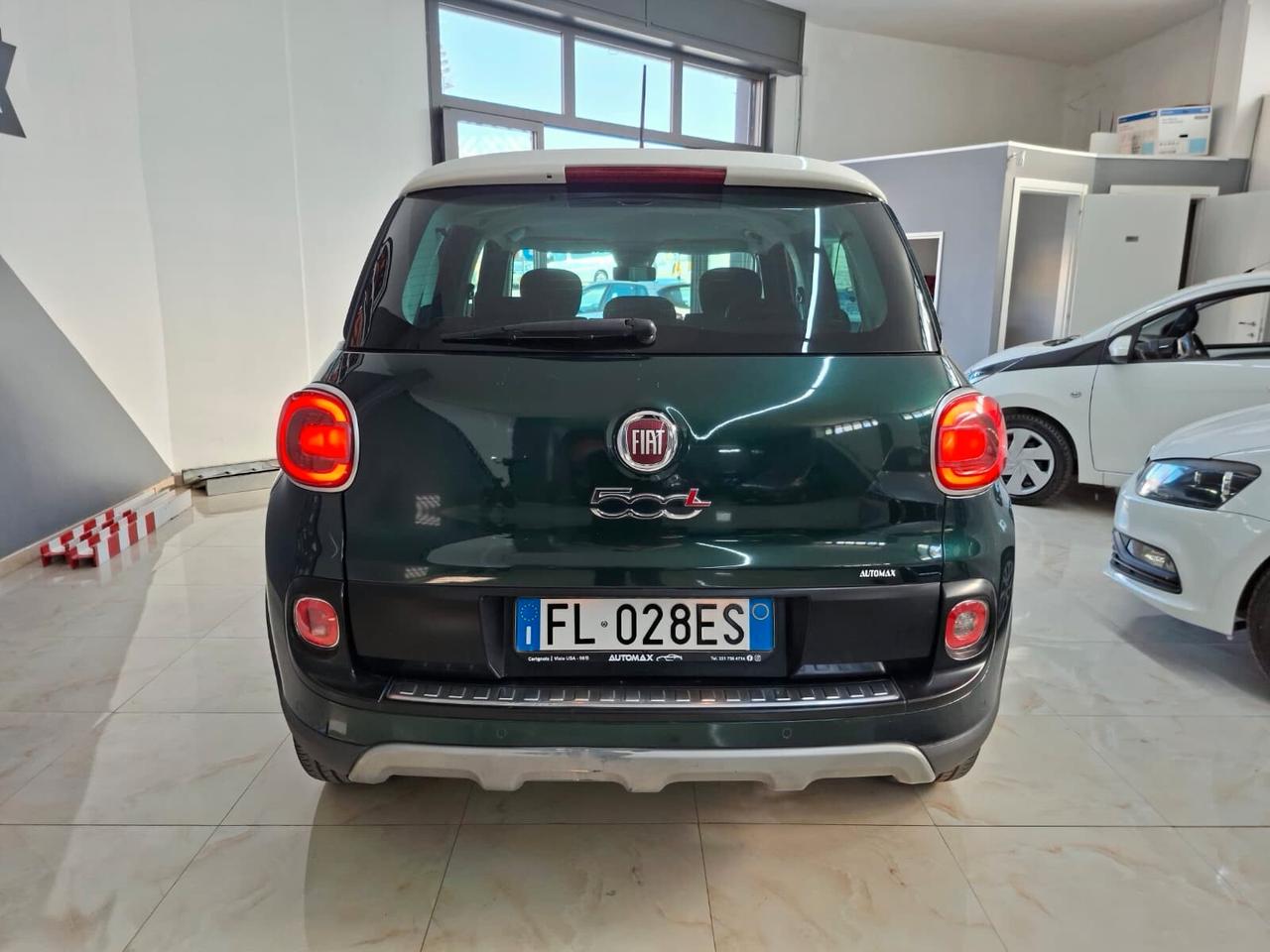 Fiat 500L 1.6 Multijet 120 CV Lounge 2016
