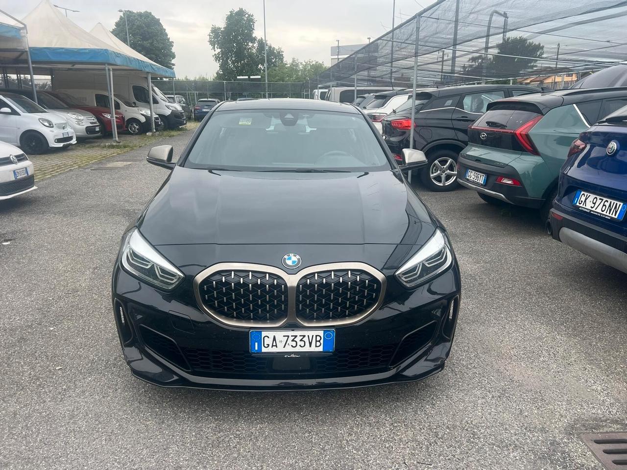 Bmw 135 M 135i xDrive