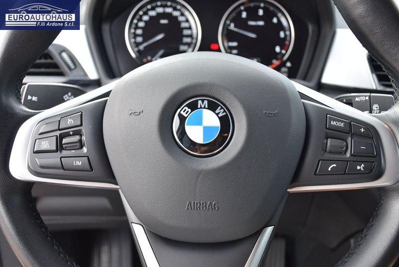 BMW X2 sDrive 18d Business X