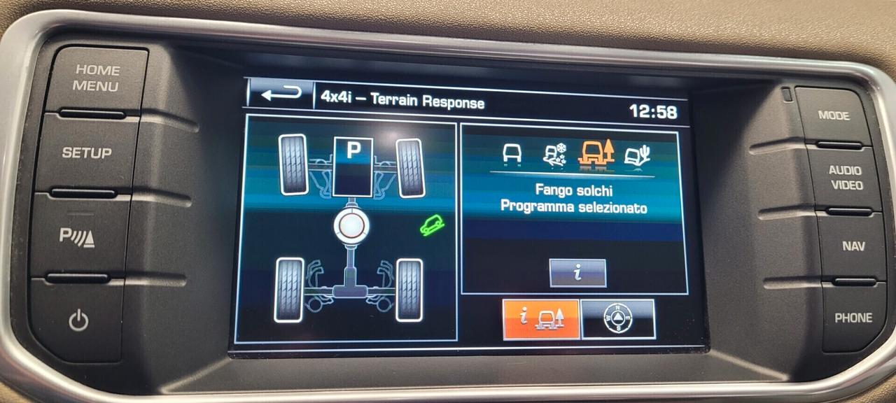 Land Rover Range Rover Evoque 2.2 TD4 AUTOCARRO N1