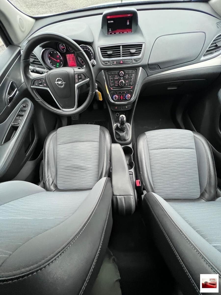 OPEL - Mokka - 1.6 CDTI Ecotec 4x2 S&S Cosmo b-Color