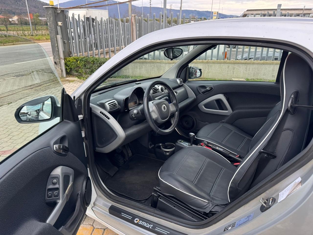 Smart ForTwo 1000 52 kW coupé passion