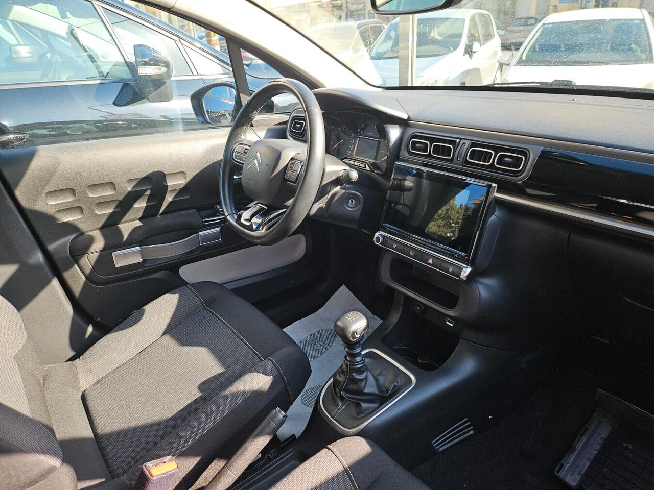 Citroen C3 BlueHDi 100 S&S Shine