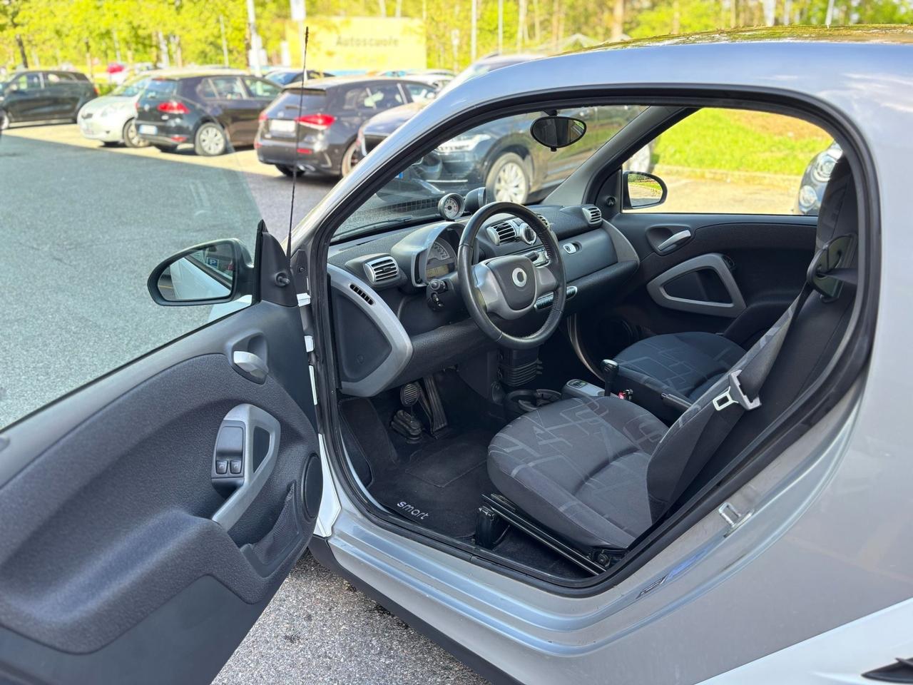 Smart ForTwo 1000 52 kW coupé passion