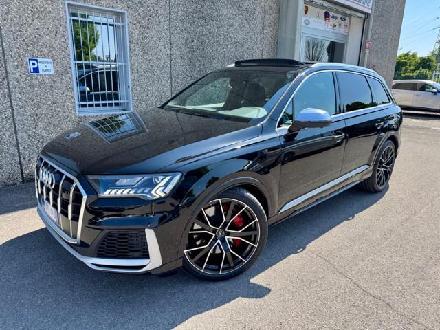 AUDI SQ7 4.0 V8 TFSI quattro tiptronic"TETTO"7 POSTI"FULL"