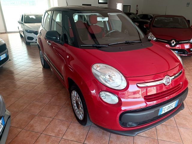 FIAT 500L 0.9 TwinAir Turbo Natural Power Pop Star