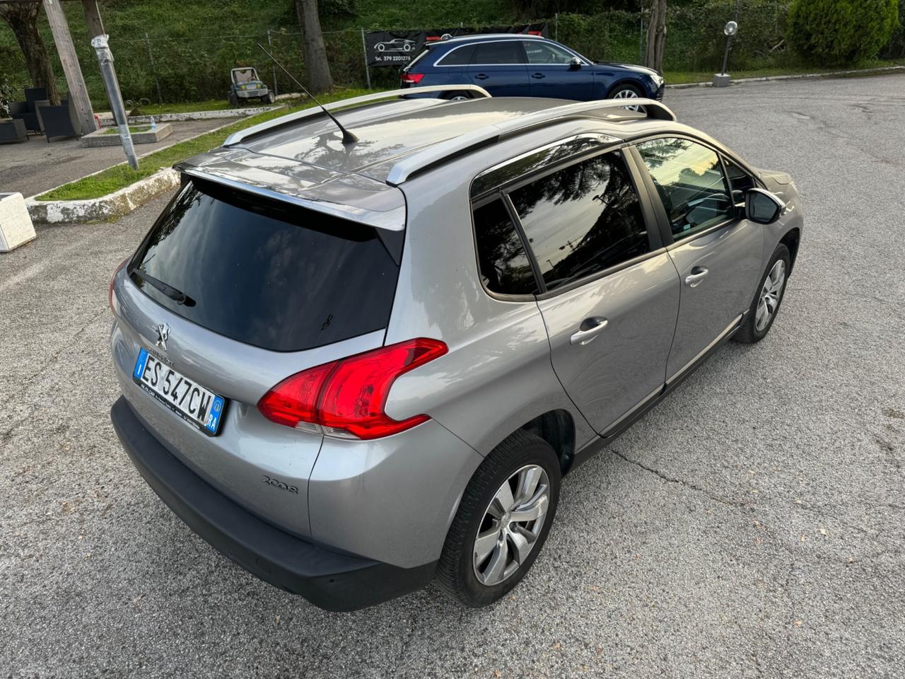 Peugeot 2008 1.2 VTi 82CV Allure NEOPATENTATI