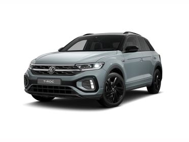 Volkswagen T-Roc 1.5 tsi r-line plus dsg