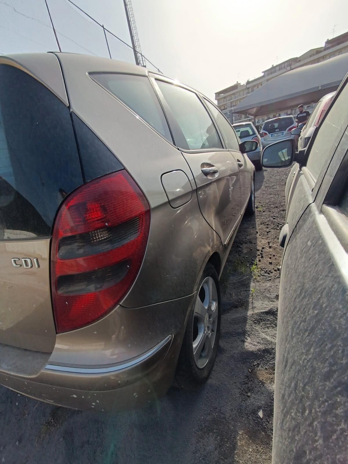 Mercedes-benz A 180 CDI Avantgarde