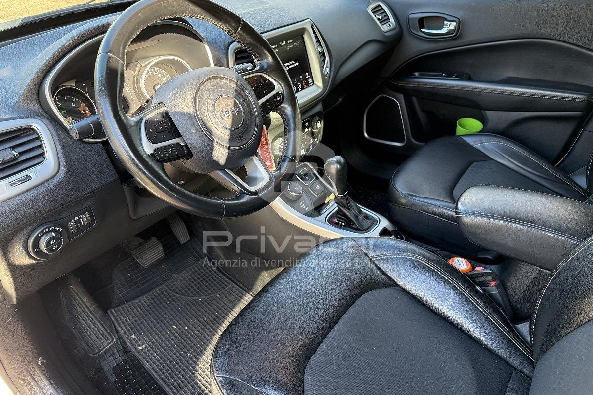 JEEP Compass 2.0 Multijet II aut. 4WD Longitude