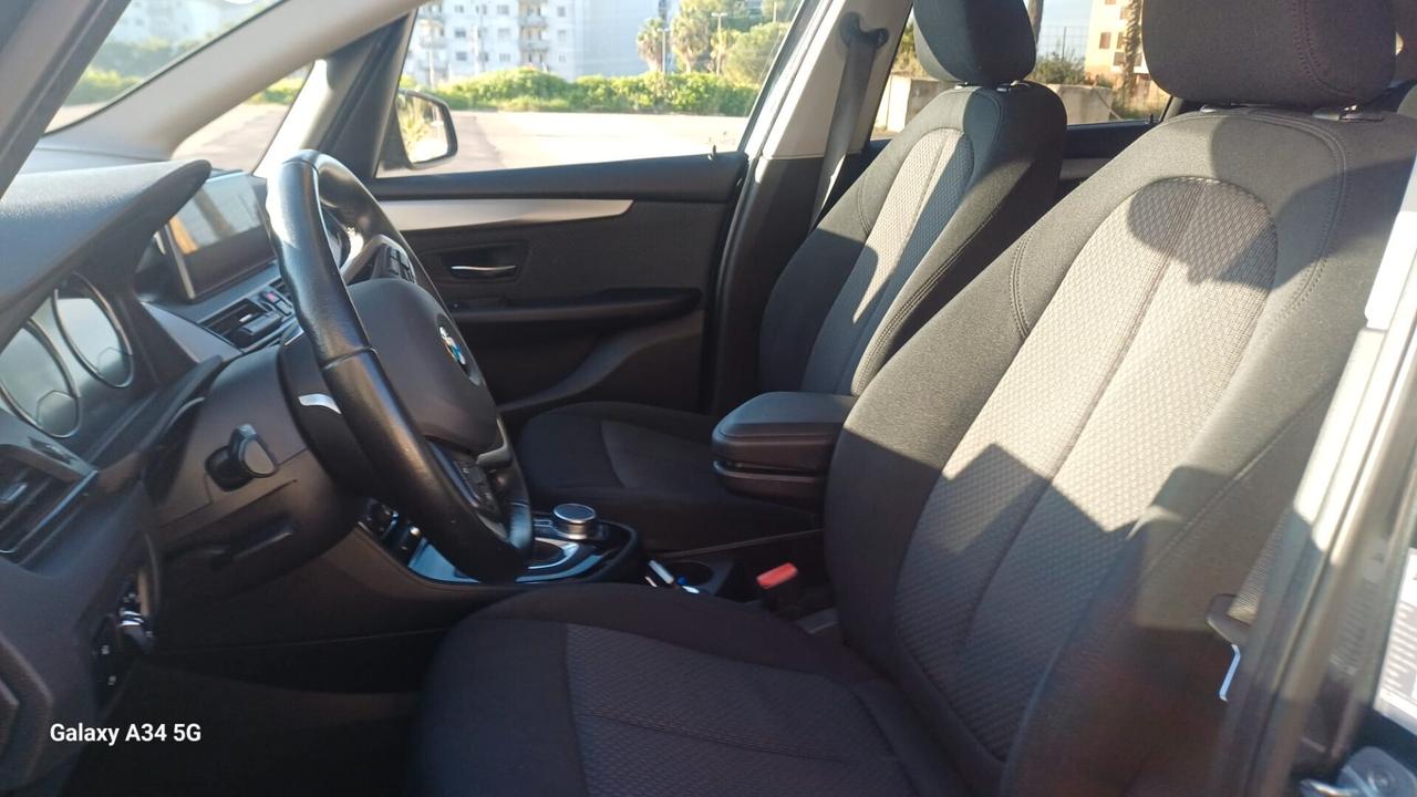Bmw 216 216d Active Tourer Luxury
