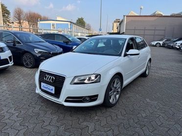 AUDI A3 SPB 1.8 TFSI S tronic Ambition