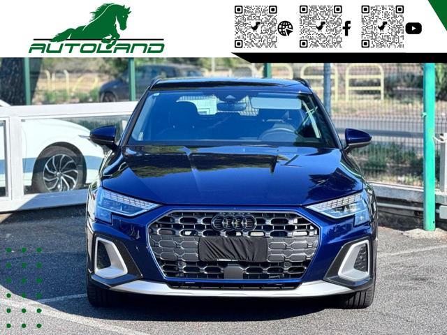 AUDI A3 allstreet TFSI 150 kW Business Advanced Matrix
