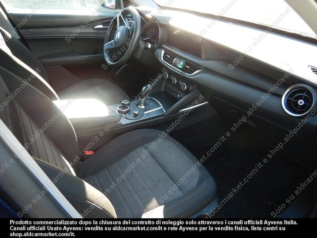 Alfa Romeo Stelvio 2.2 Turbodiesel 180 CV AT8 Q4 Business (IN ARRIVO)