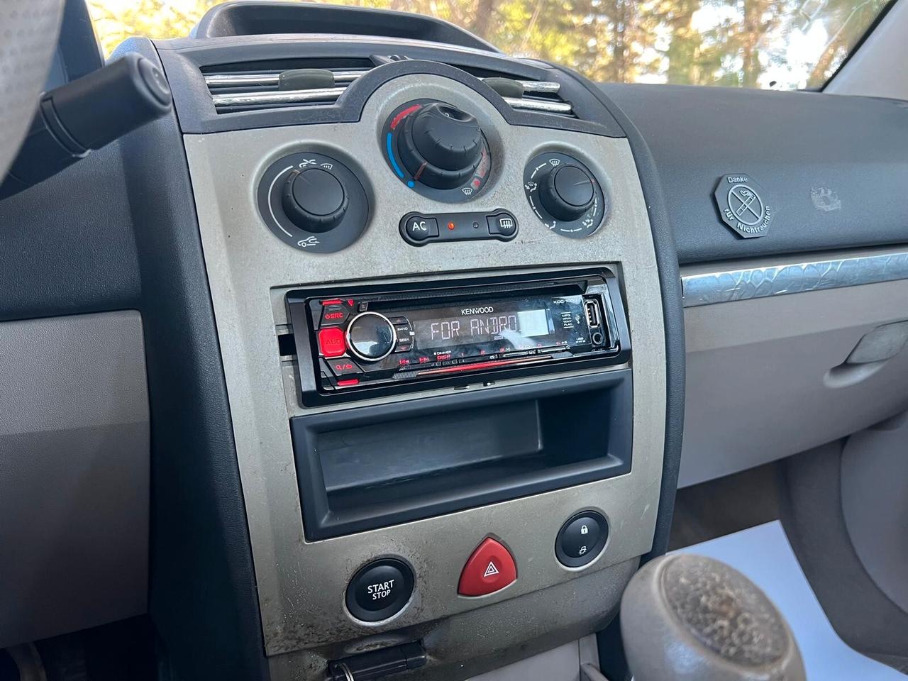 Renault Megane 1.5 dci 89000 km