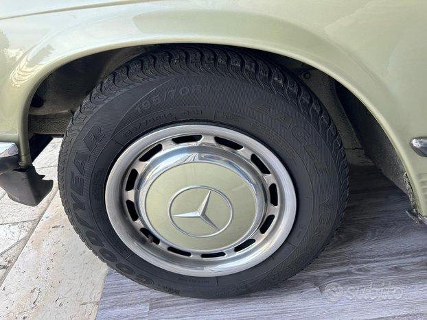 Mercedes SLC 1981 ASI