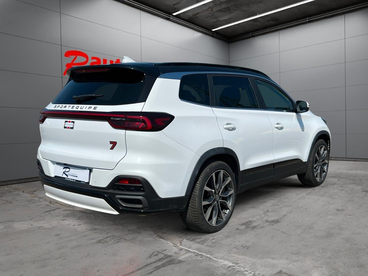 Sportequipe 7 1.5 Turbo DCT GPL KM 0 PREZZO REALE