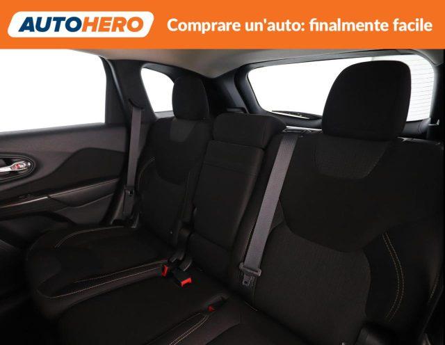 JEEP Cherokee 2.2 Mjt II 185 CV 4WD Active Drive I Longitude