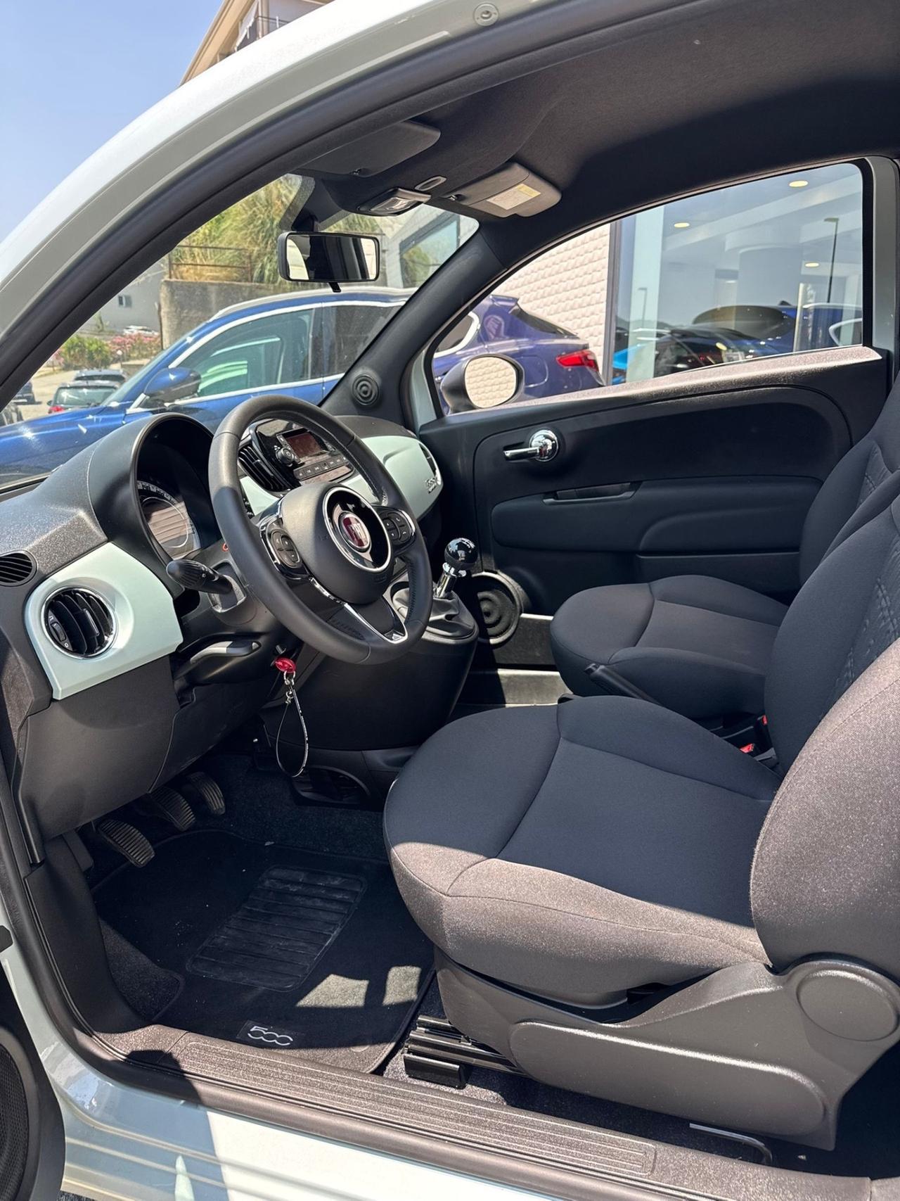 Fiat 500 1.0 Hybrid cult
