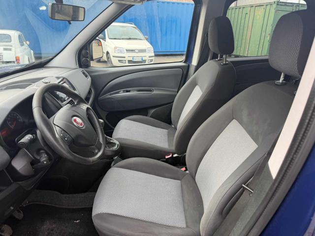 FIAT Doblo BENZINA/GPL Doblò 1.4 T-Jet 5posti PC Combi N1 SX