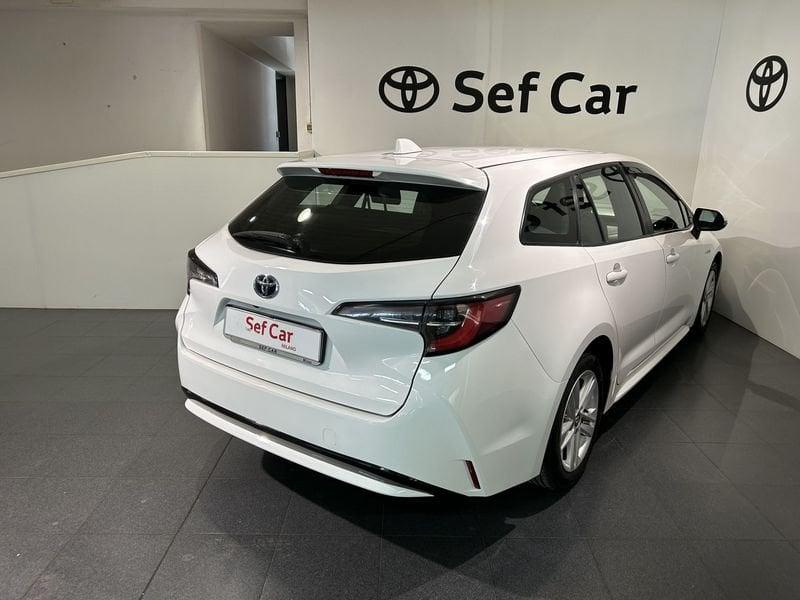 Toyota Corolla Touring Sports 1.8 Hybrid Business AREA C FREE