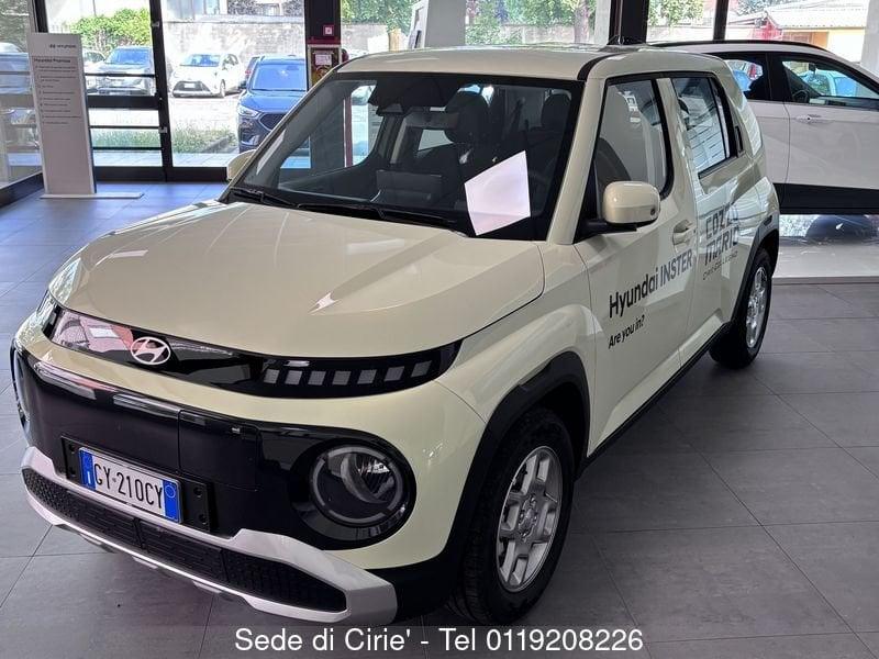 Hyundai Inster 49 kWh XTech