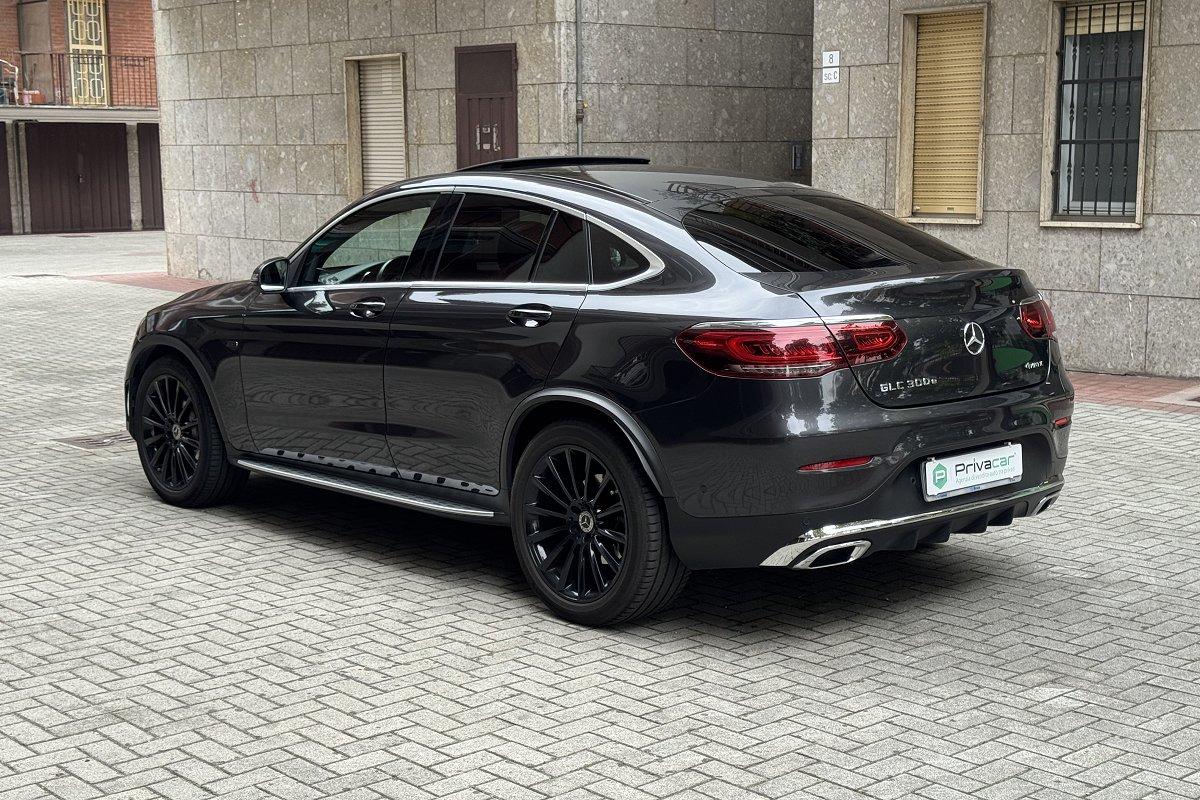 MERCEDES GLC 300 e 4Matic EQ-Power Coupé Premium Plus