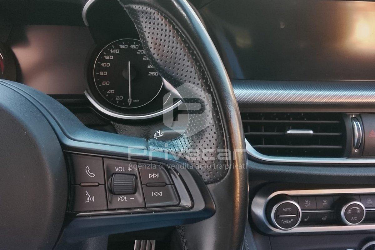 ALFA ROMEO Stelvio 2.2 Turbodiesel 210 CV AT8 Q4 Veloce