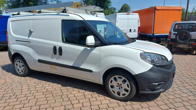 FIAT Doblo Doblò 1.4 T-Jet N.Power Attrezzato Maxi 40.000 Km