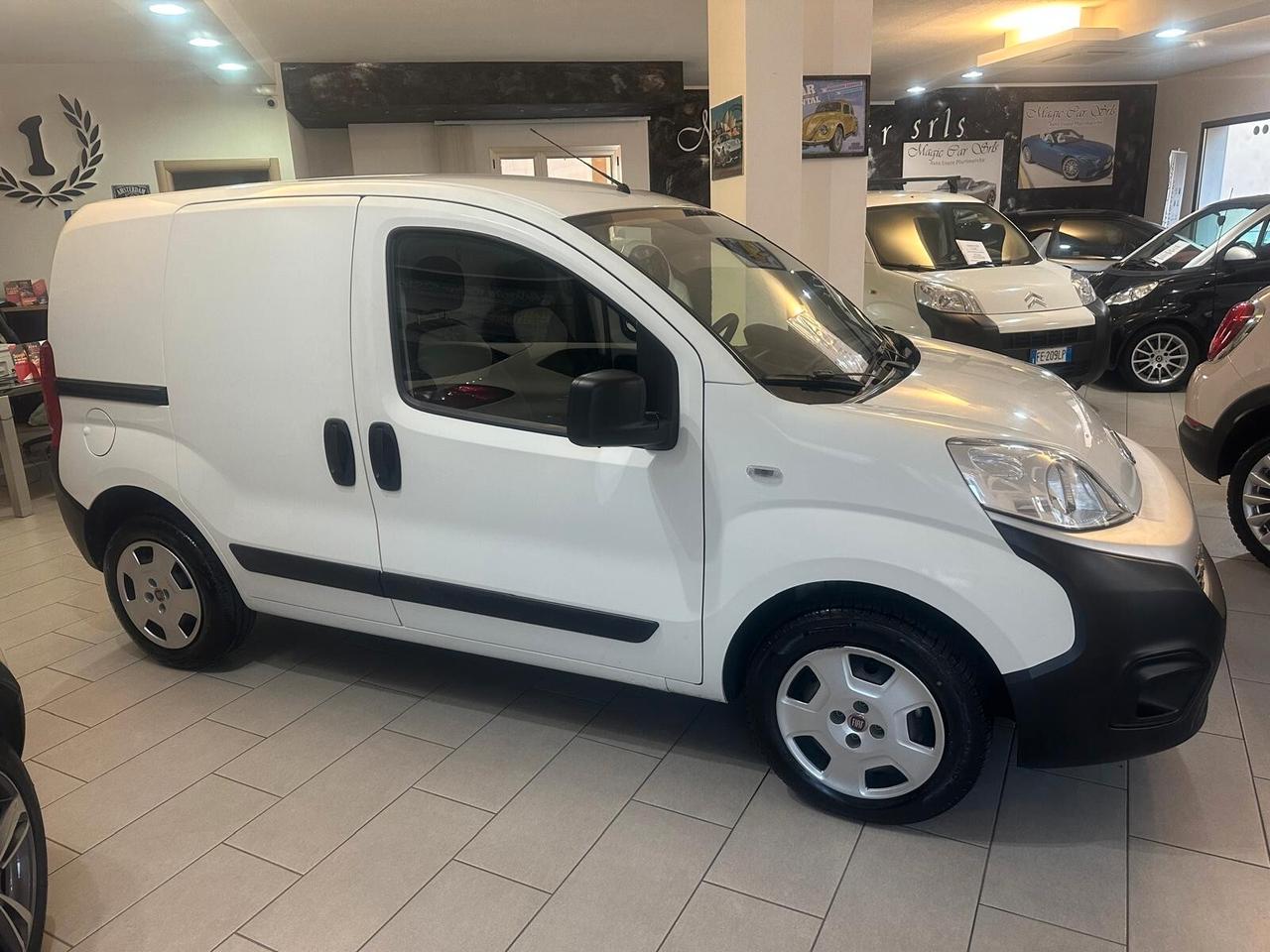 Fiat Fiorino 1.3 Multijet