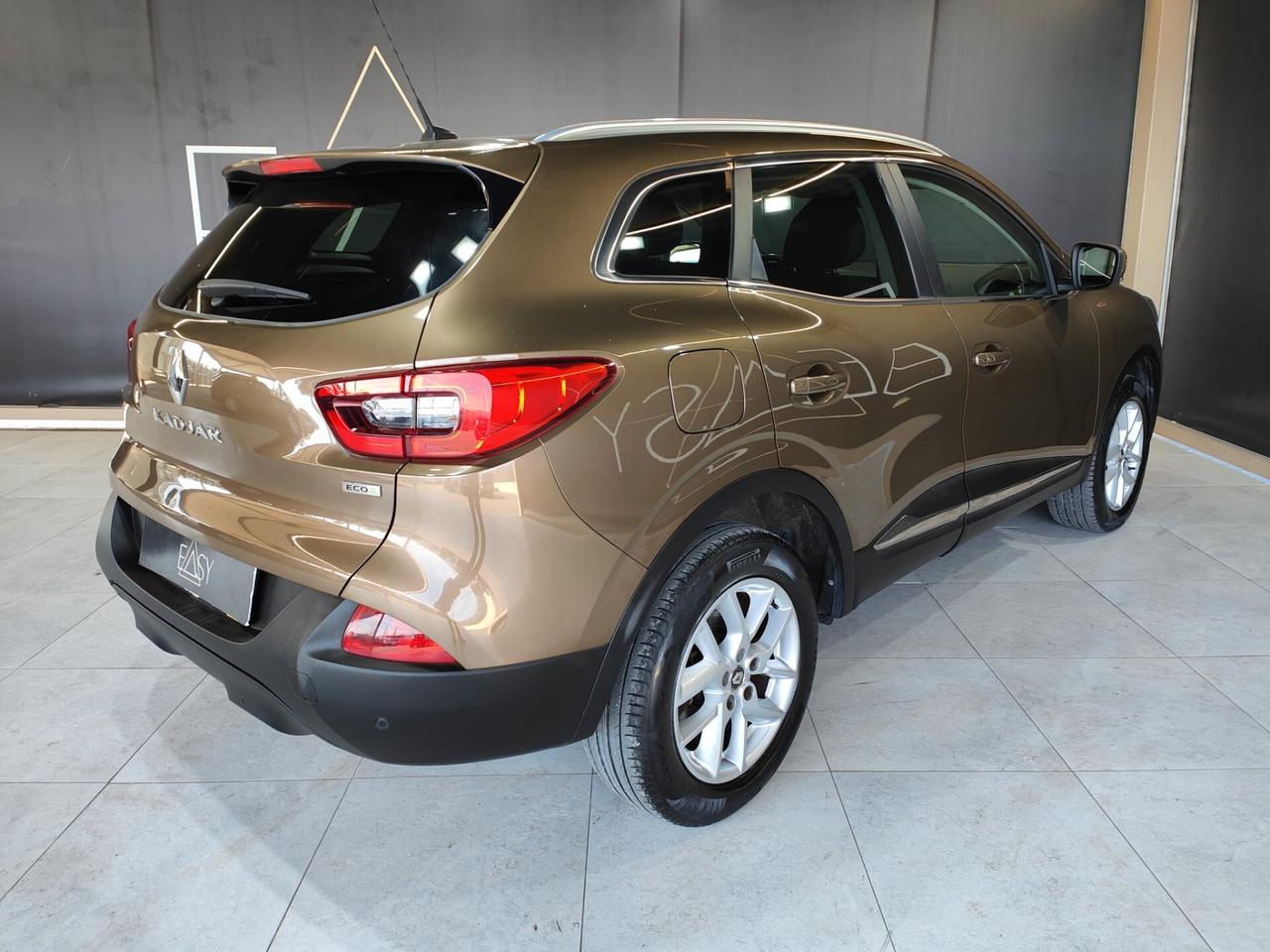 Renault Kadjar 1.5 dci energy Hypnotic 110CV