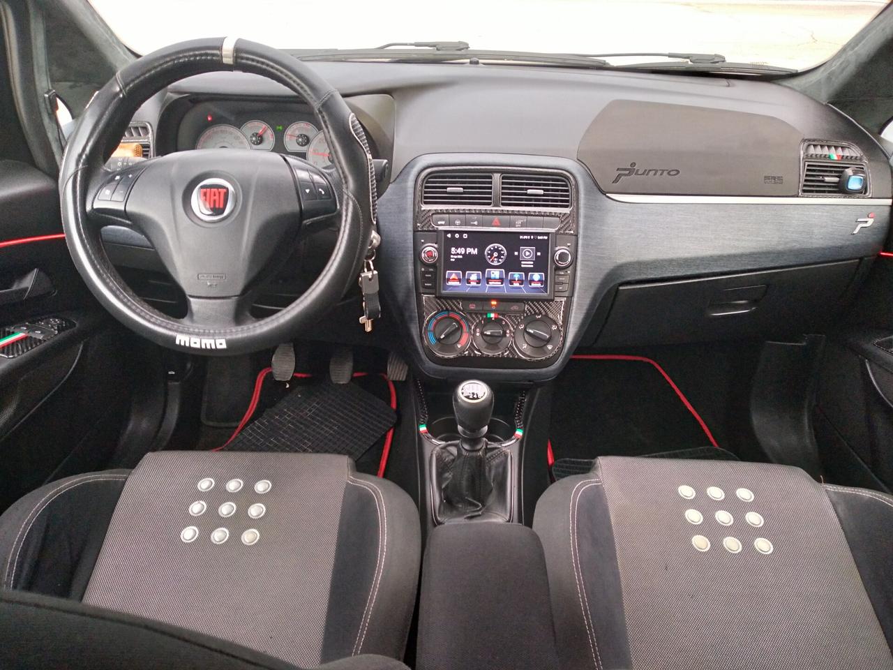 Fiat Grande Punto 1.3 MJT 90 CV 3 porte Sport
