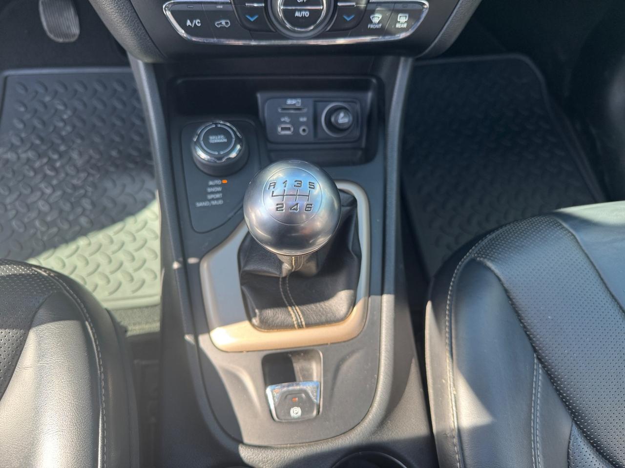 Jeep Cherokee 2.0 Mjt II 4WD Active Drive I Limited