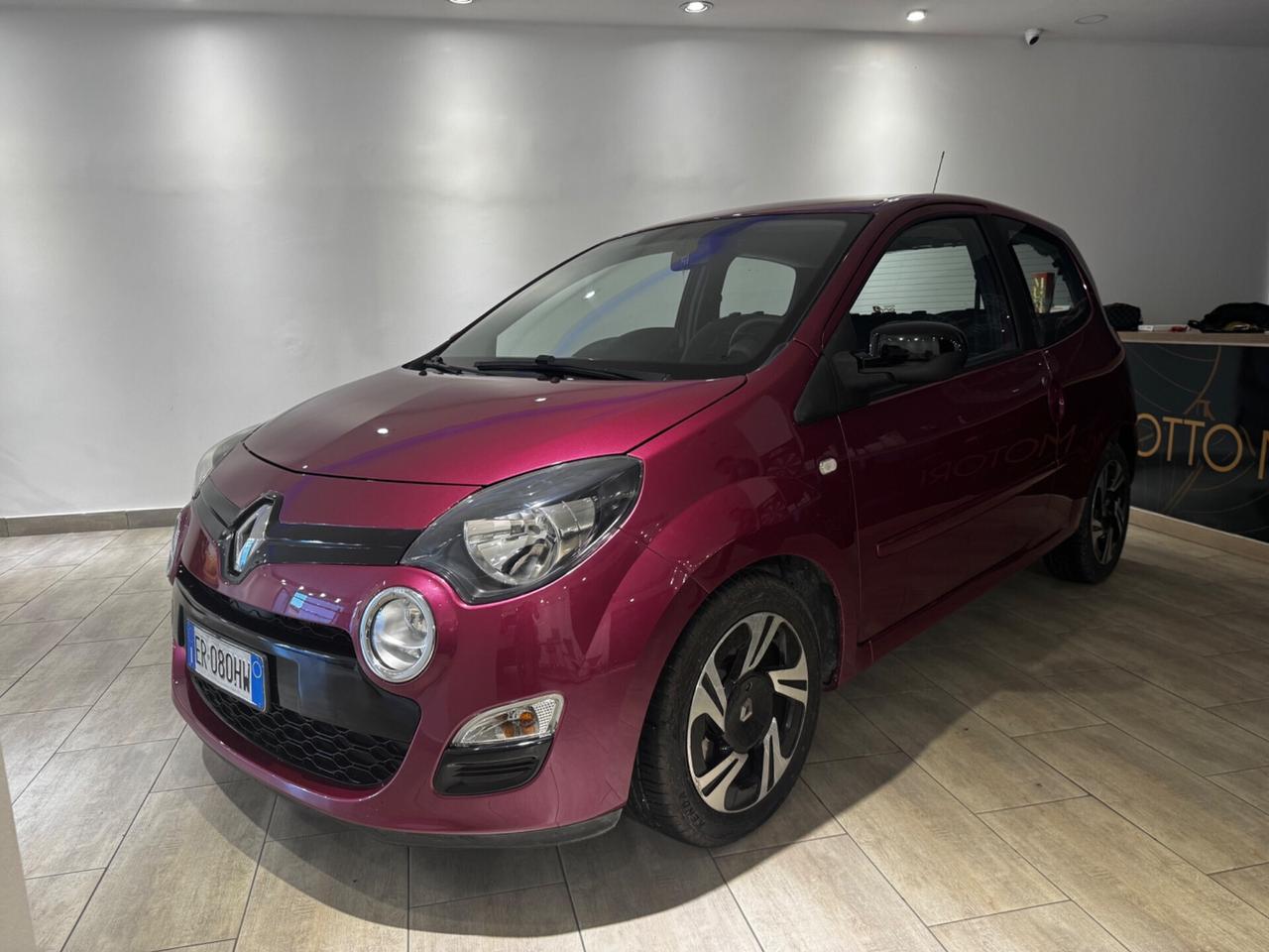 Renault Twingo 1.2 Live AUTOMATICA 98000km