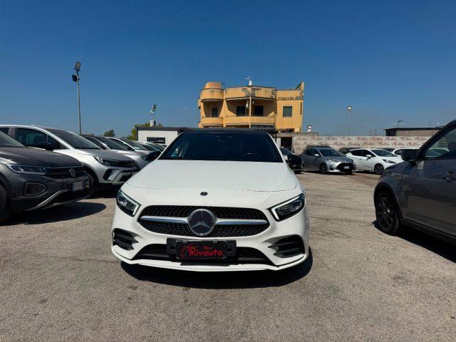 MERCEDES-BENZ A 200 Automatic Premium