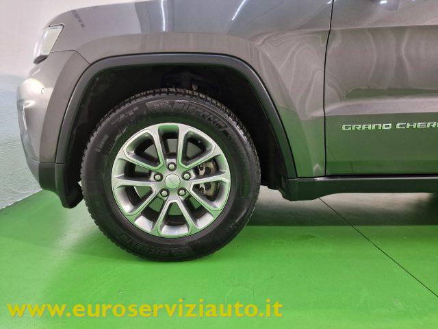 JEEP Grand Cherokee 3.0 V6 CRD 250 CV Multijet II Summit