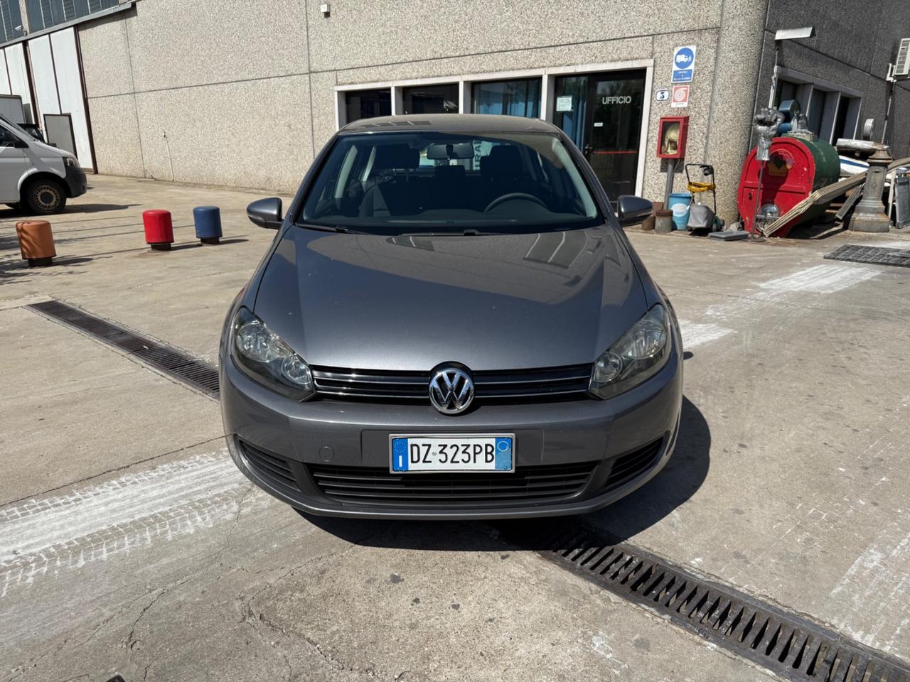 Volkswagen Golf 2.0 TDI 110CV DPF 5p. Comfortline