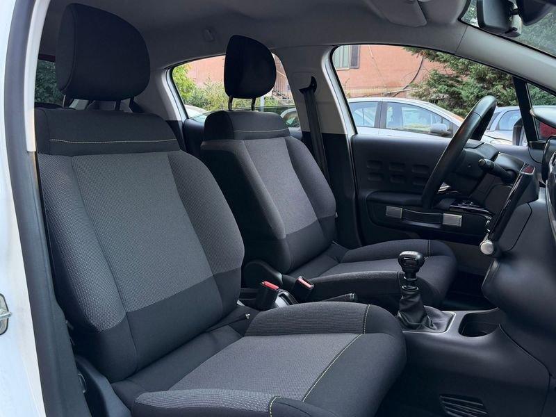 Citroën C3 C3 1.2 Shine Pack s&s 110cv BICOLORE