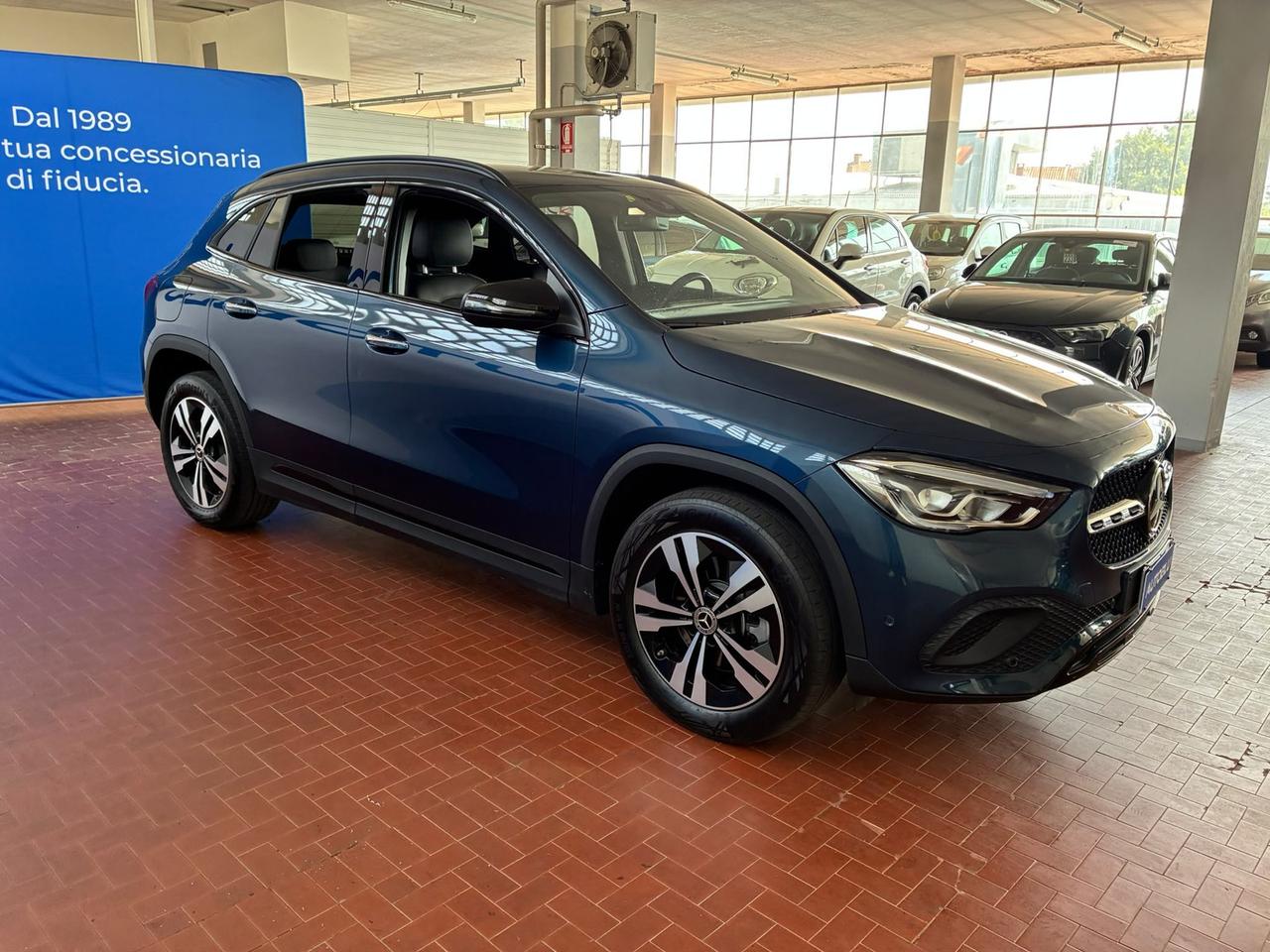 Mercedes-Benz GLA 250 e phev (eq-power) sport plus auto