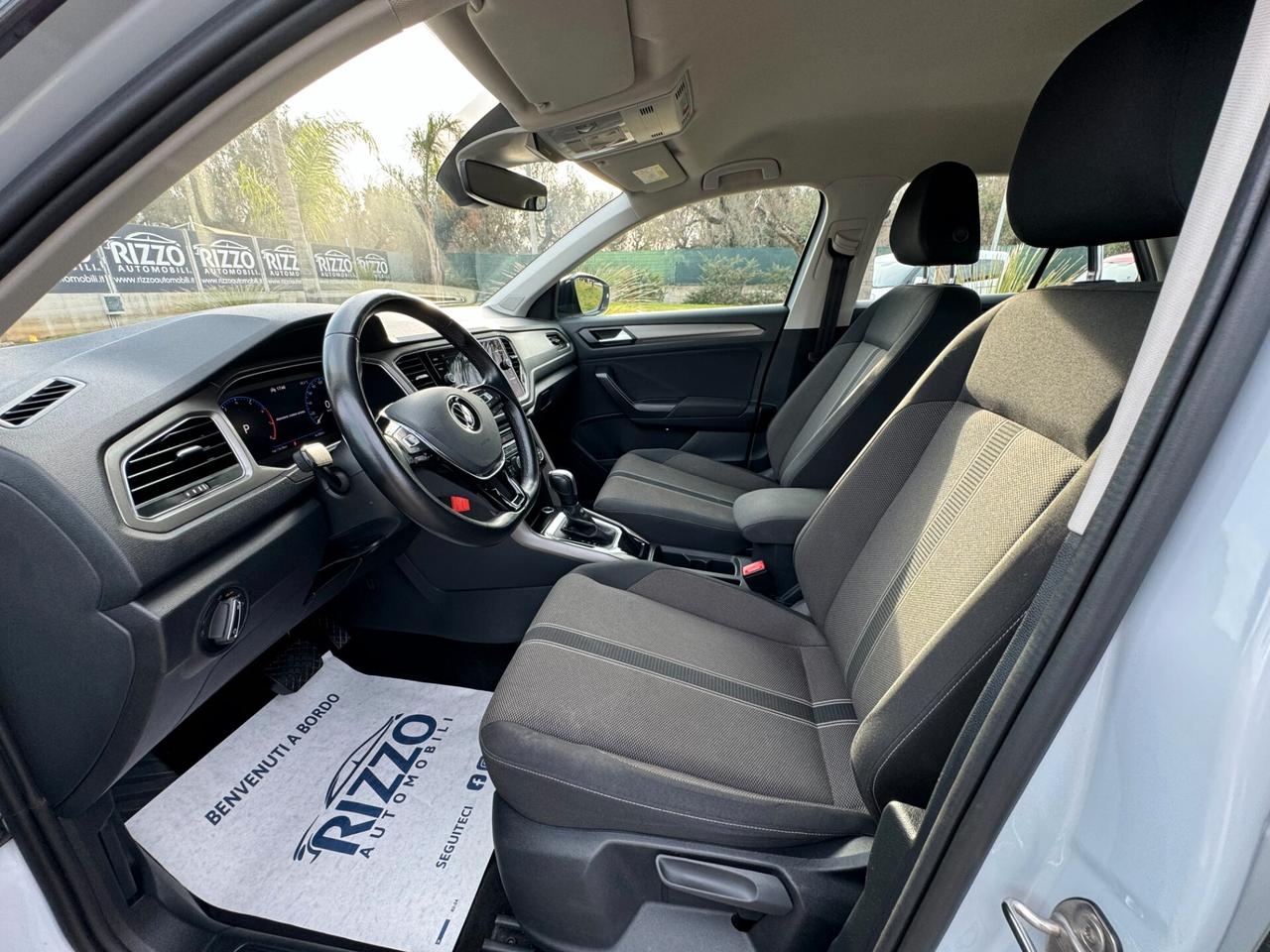 Volkswagen T-Roc 1.5 TSI ACT DSG Style Cockpit