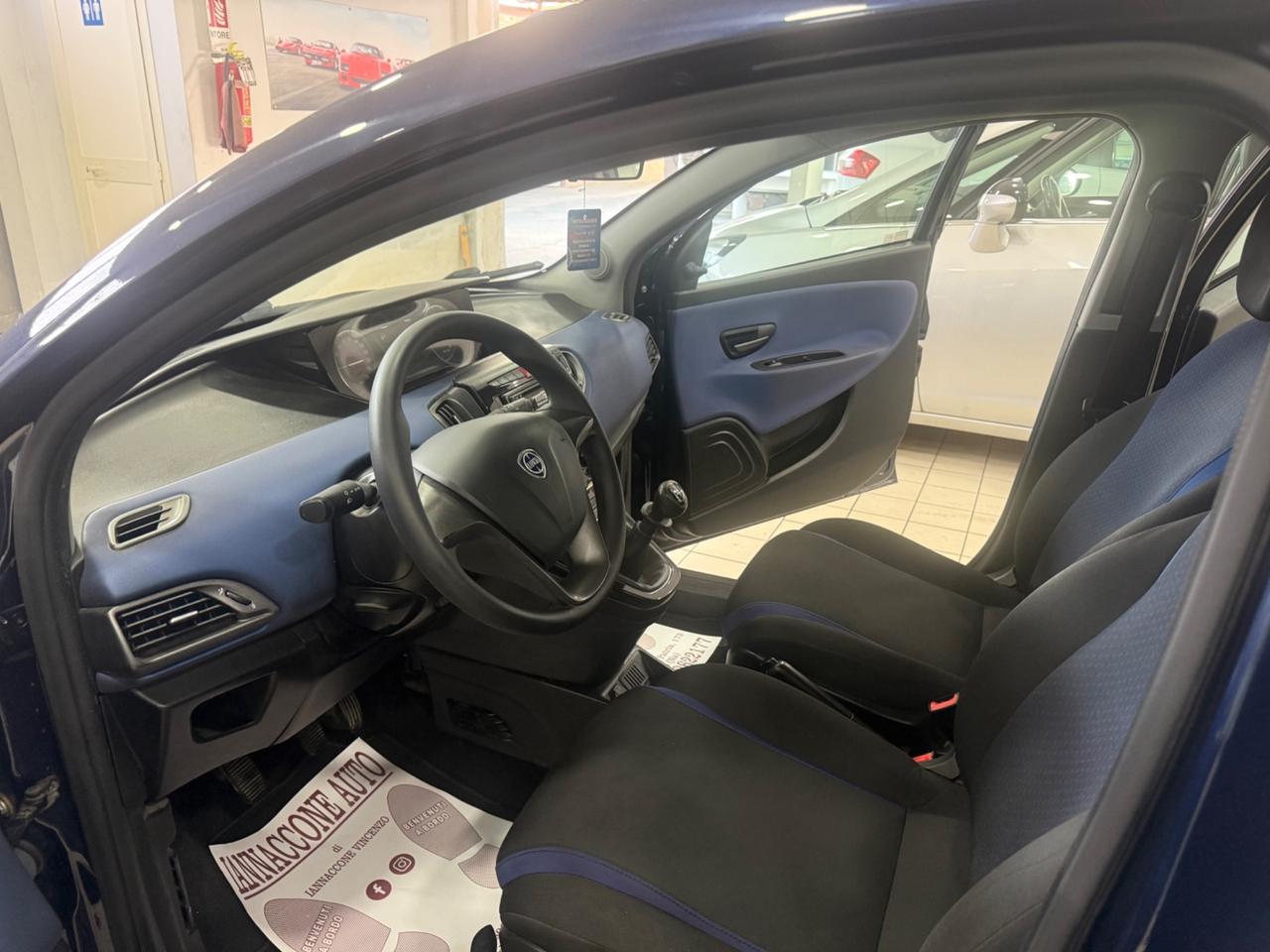 Lancia Ypsilon 1.2 gpl 2016 nuova