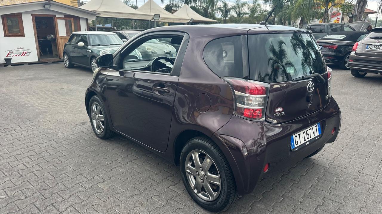 Toyota iQ 1.4 diesel 90cv