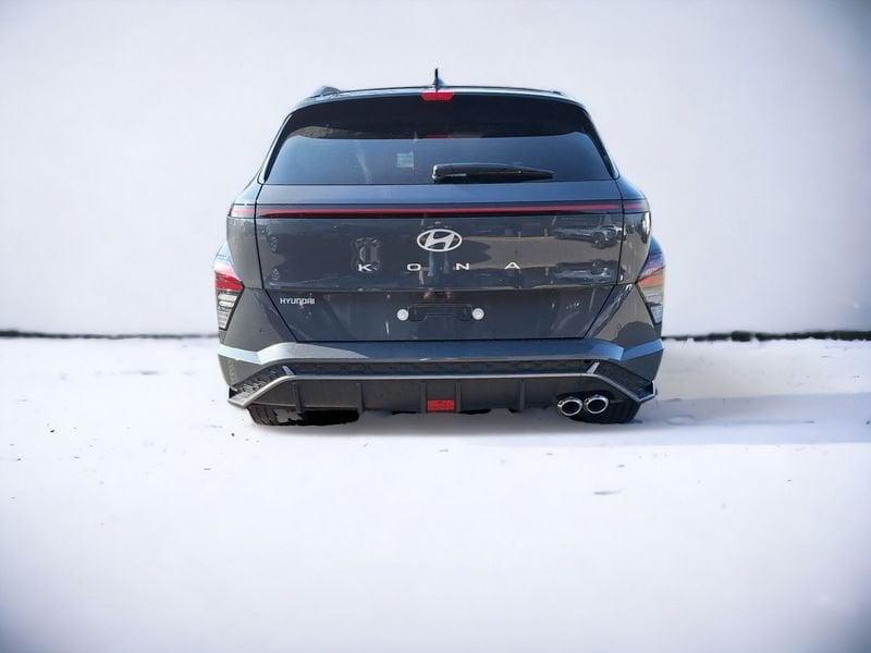 Hyundai Kona HEV 1.6 DCT NLine